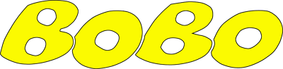 BoBo - Clear Logo Image