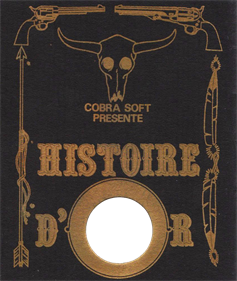 Histoire d'Or - Box - Front Image