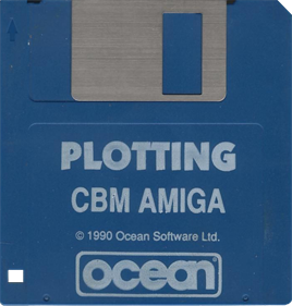 Plotting - Disc Image