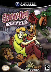 Scooby-Doo! Unmasked