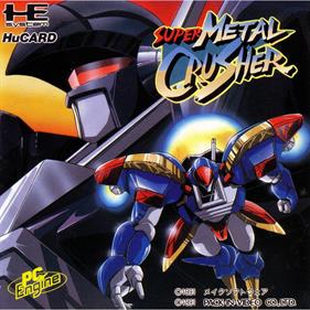 Super Metal Crusher - Box - Front Image
