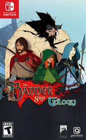 The Banner Saga Trilogy - Box - Front Image