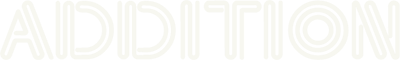Addition - Clear Logo