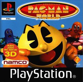 Pac-Man World - Box - Front Image