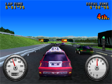 Racing - Screenshot - Gameplay Image