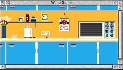 The Wimp Game - Screenshot - Gameplay Image