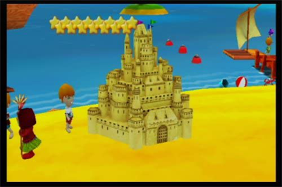 KidFit: Island Resort - Screenshot - Gameplay Image
