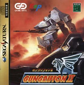 Gungriffon II - Box - Front Image