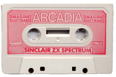 Arcadia - Cart - Front Image