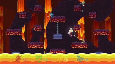 Skyhook - Screenshot - Gameplay Image