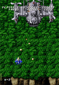 Varia Metal - Screenshot - Gameplay Image