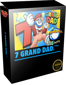 7 GRAND DAD - Box - 3D Image