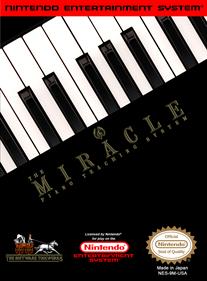 The Miracle Piano Teaching System - Box - Front Image