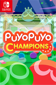 Puyo Puyo Champions - Fanart - Box - Front Image