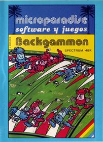Backgammon (Hewson Consultants)