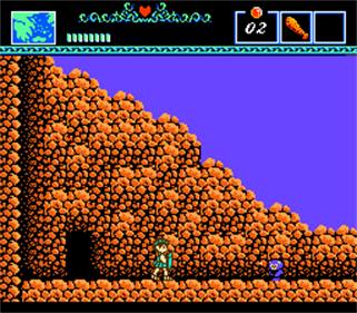The Battle of Olympus - Screenshot - Gameplay Image