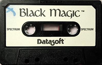 Black Magic  - Cart - Front Image