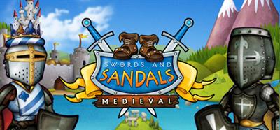 Swords & Sandals Medieval - Banner Image