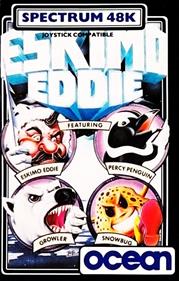 Eskimo Eddie - Box - Front Image