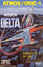 Mission Delta - Box - Front Image