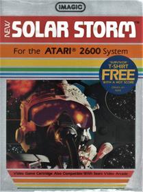 Solar Storm - Box - Front Image