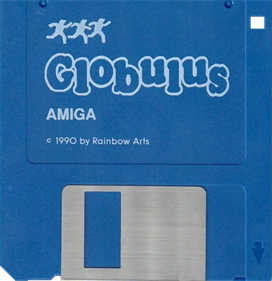 Globulus - Disc Image