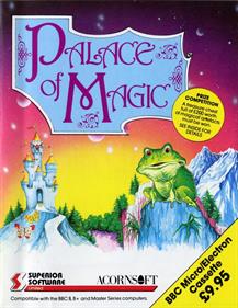 Palace of Magic - Box - Front Image