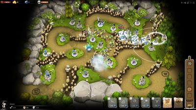 Warstone TD - Screenshot - Gameplay Image