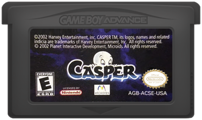 Casper - Cart - Front Image