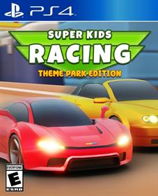 Super Kids Racing: Theme Park Edition