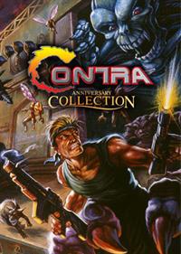 Contra Evolution HD - Box - Front Image