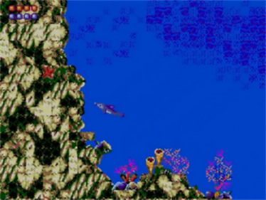 Ecco the Dolphin - Screenshot - Gameplay Image