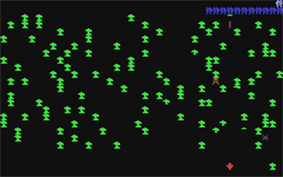 Centripod - Screenshot - Gameplay Image
