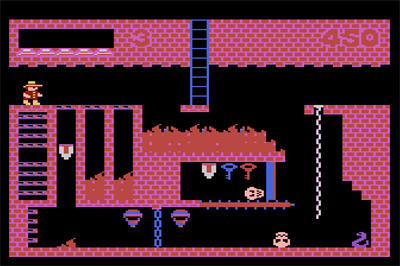 Montezuma - Screenshot - Gameplay Image
