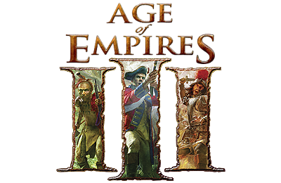 Age of Empires III: Complete Collection - Clear Logo Image