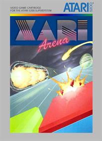 Xari Arena - Box - Front Image