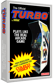 Turbo - Box - 3D Image
