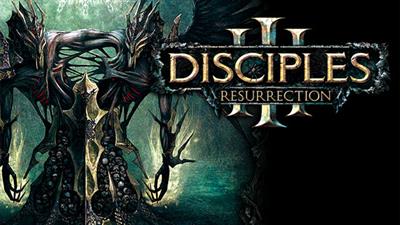 Disciples III: Resurrection - Fanart - Background Image