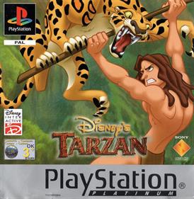 Tarzan - Box - Front Image