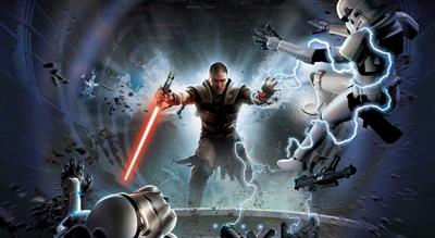 Star Wars: The Force Unleashed - Fanart - Background Image
