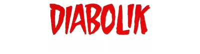 Diabolik 10: All'Ultimo Sangue - Clear Logo Image