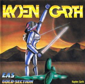Kayden Garth - Box - Front Image