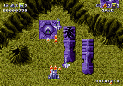 Battle Squadron - Screenshot - Gameplay Image