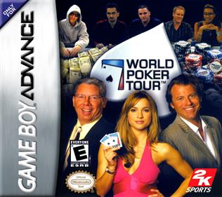 World Poker Tour - Box - Front Image