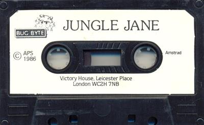 Jungle Jane - Cart - Front Image
