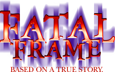 Fatal Frame - Clear Logo Image