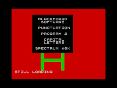 Capital Letters - Screenshot - Game Title Image