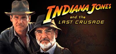 Indiana Jones and the Last Crusade: The Graphic Adventure - Banner Image