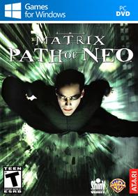 The Matrix: Path of Neo - Fanart - Box - Front Image