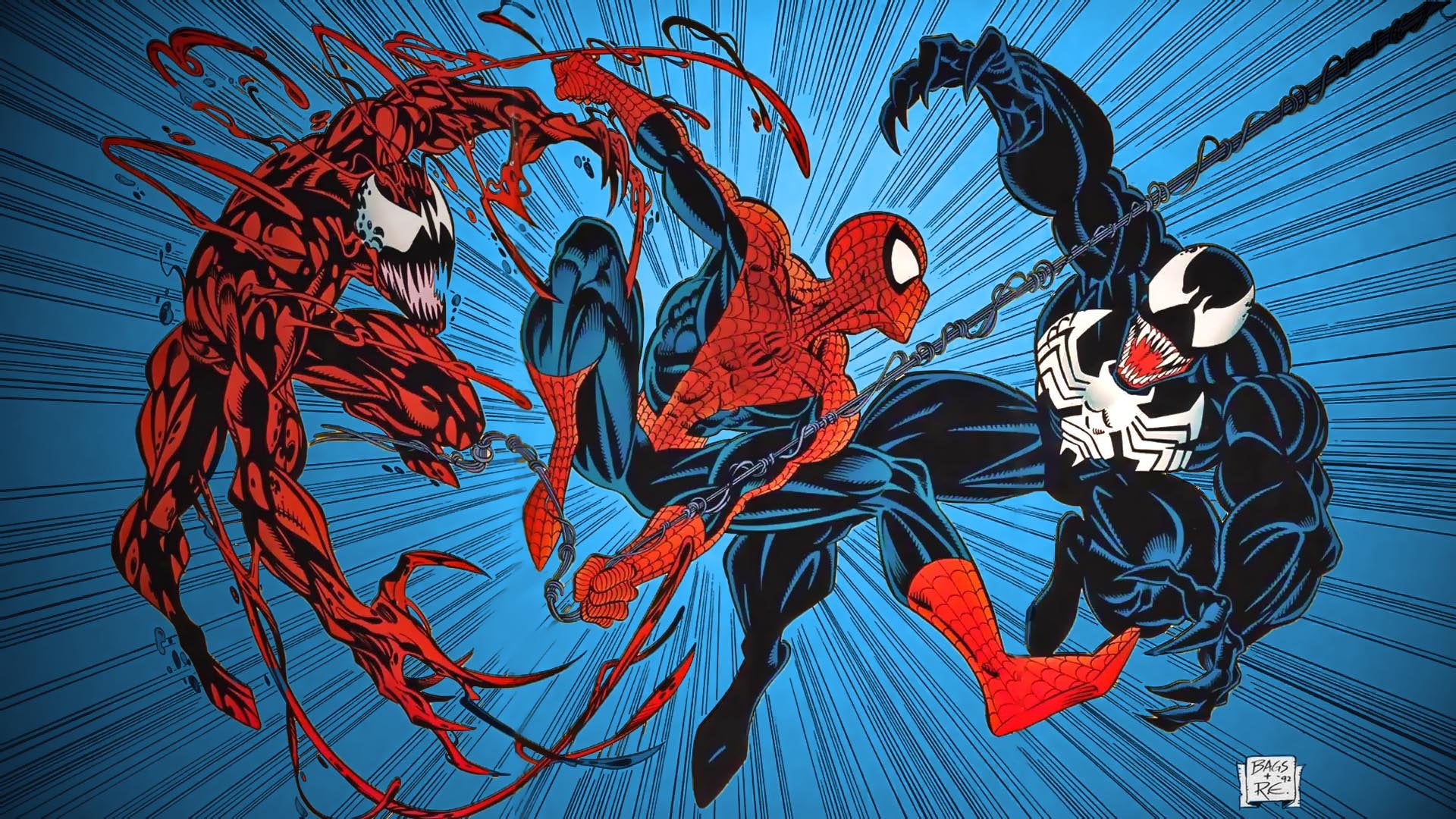 Spider-Man & Venom: Maximum Carnage